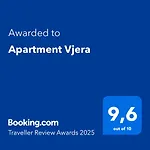 Vjera Apartmán Punat